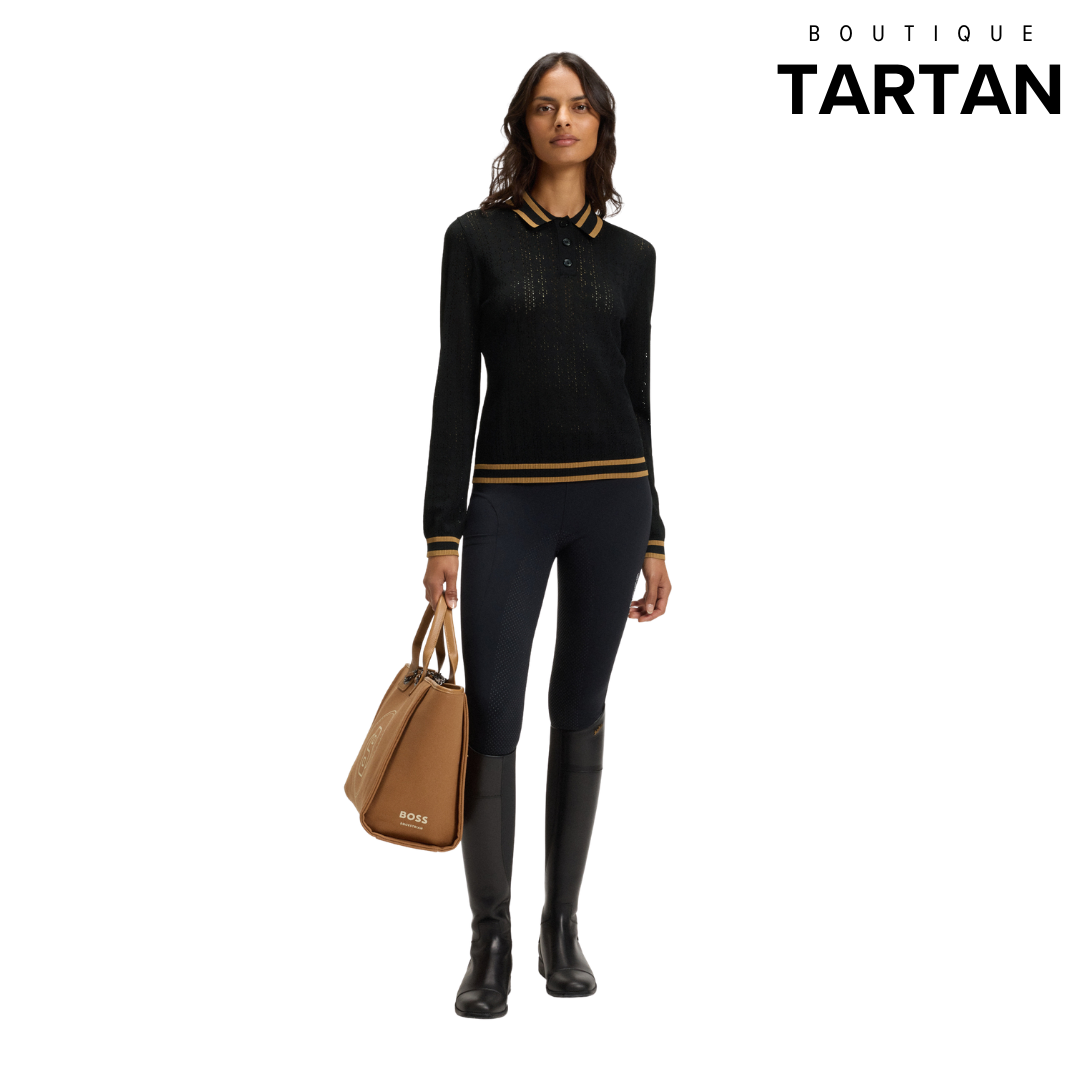 Charleen Stable Shopper Camel