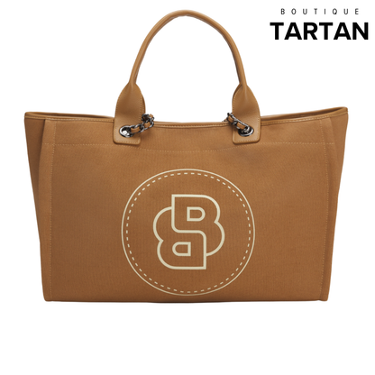 Charleen Stable Shopper Camel