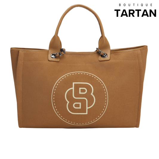 Charleen Stable Shopper Camel