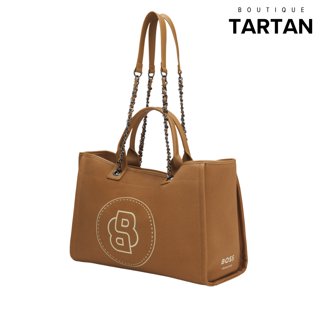 Charleen Stable Shopper Camel