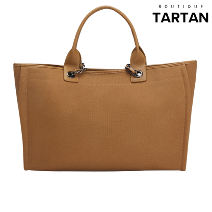 Charleen Stable Shopper Camel