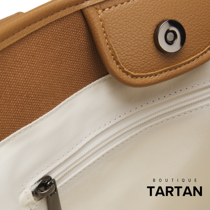 Charleen Stable Shopper Camel