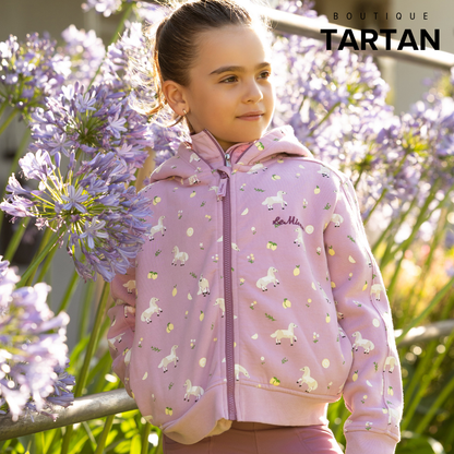 Mini Charlie Zip Through Fondant