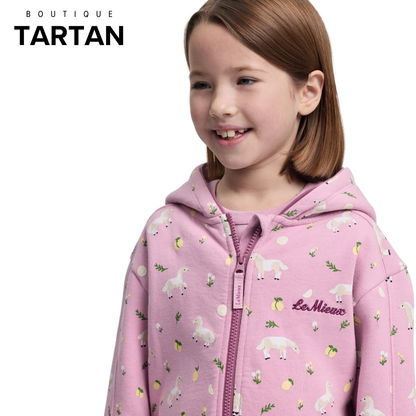 Mini Charlie Zip Through Fondant