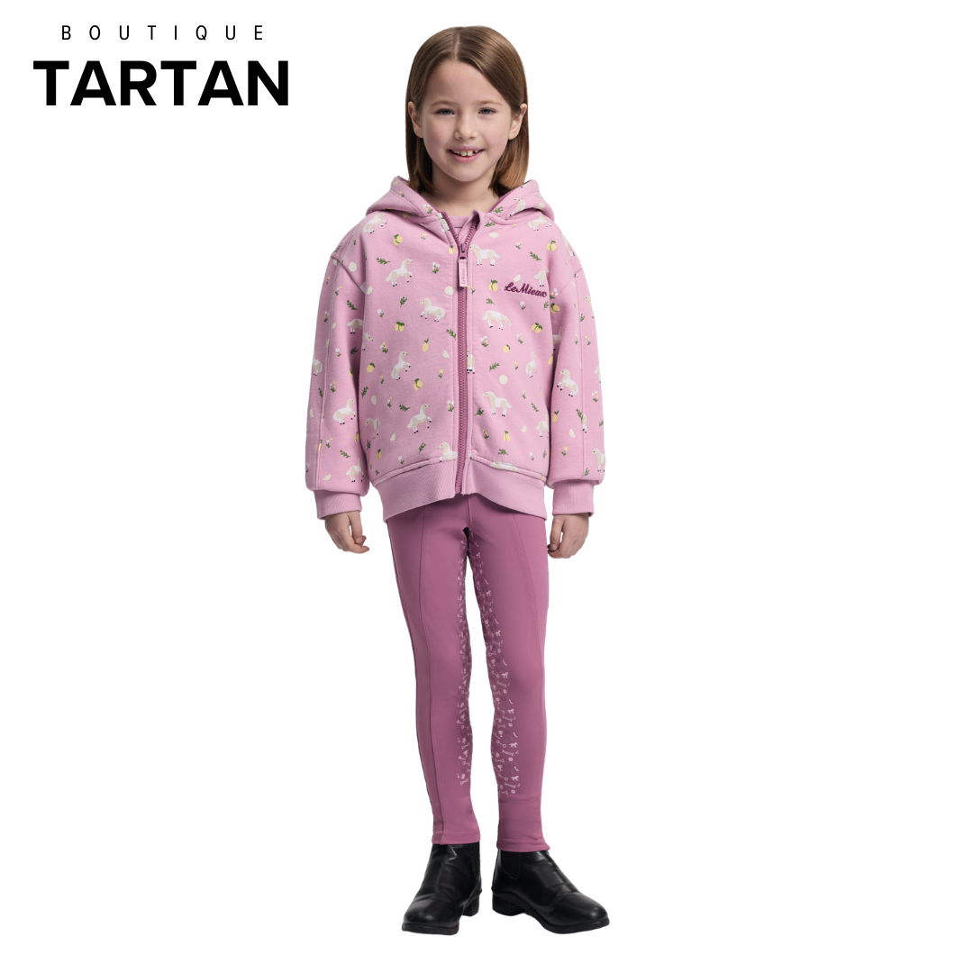 Mini Charlie Zip Through Fondant