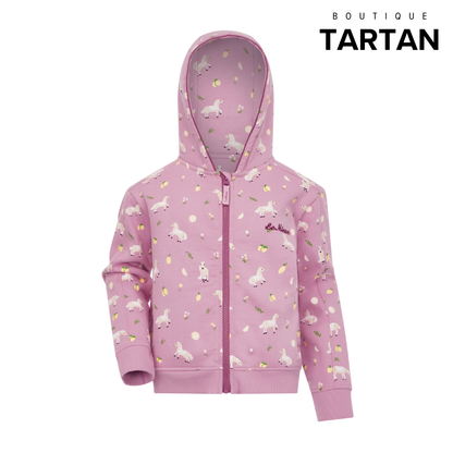 Mini Charlie Zip Through Fondant