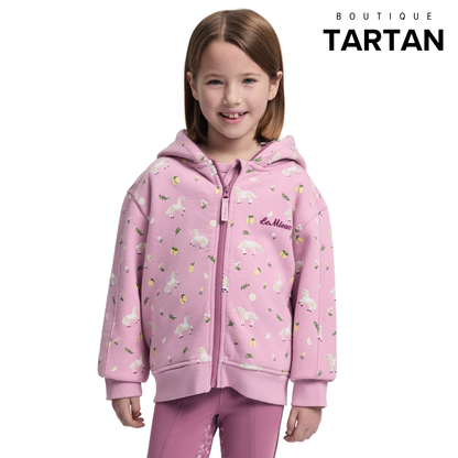 Mini Charlie Zip Through Fondant