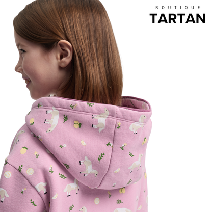 Mini Charlie Zip Through Fondant