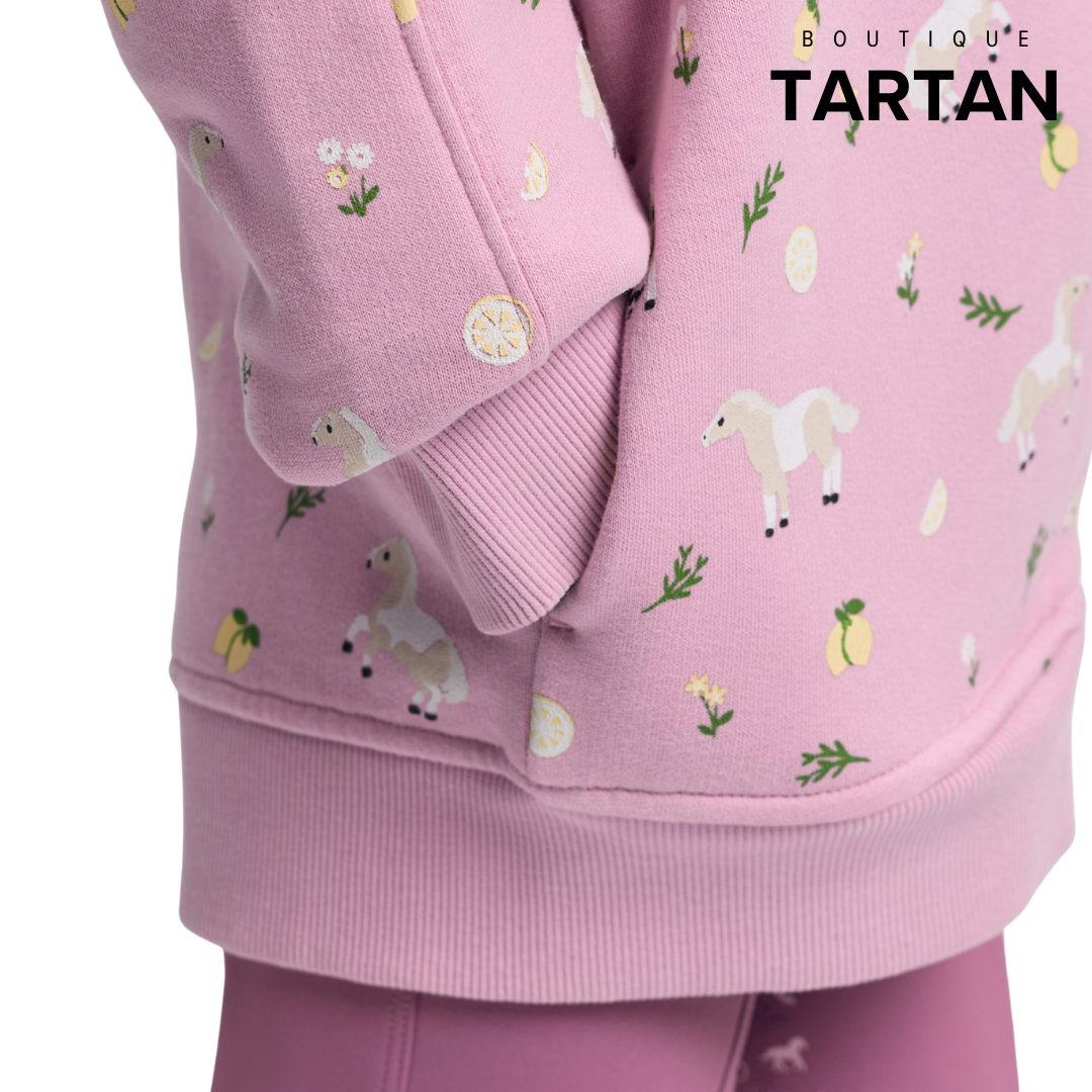 Mini Charlie Zip Through Fondant