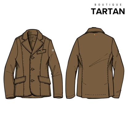CHRISTIAN CUSTOM Show Jacket