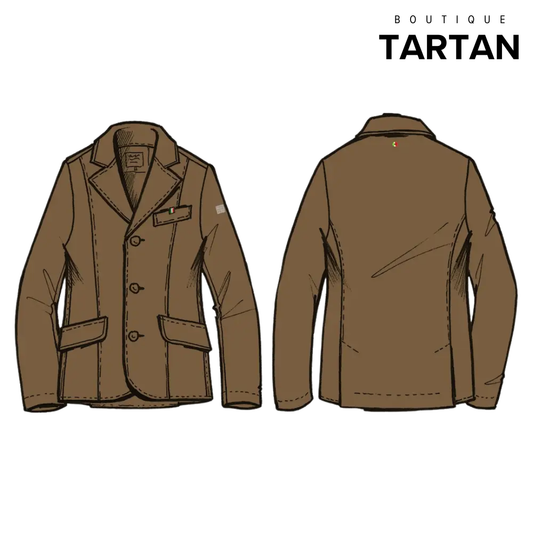 CHRISTIAN CUSTOM Show Jacket