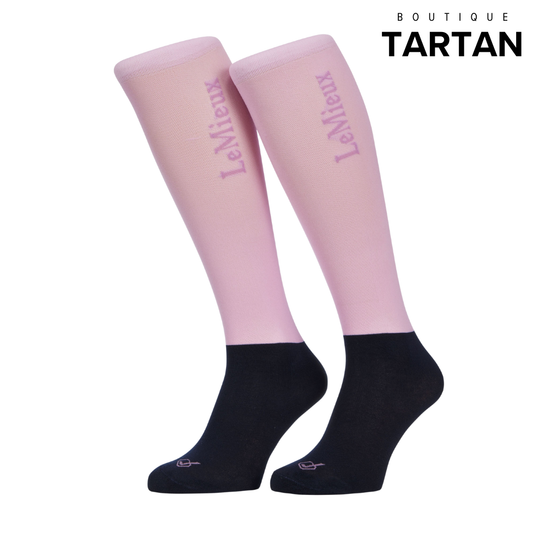 Competition Socks 2 Pack Fondant