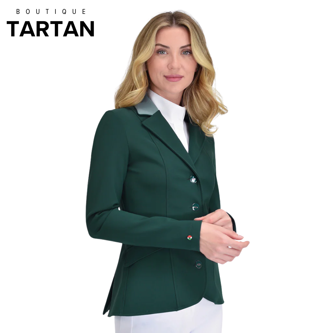 CRISTINA CUSTOM Show Jacket - FOR HORSES