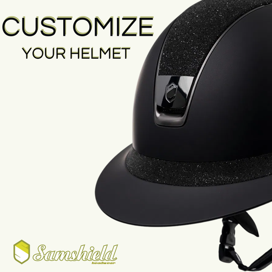 Samshield Custom Helmets