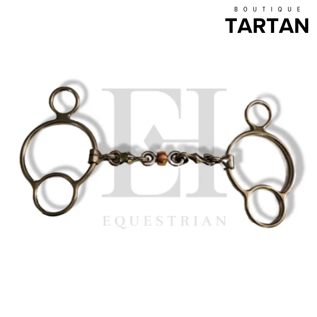 Copper Roller Waterford 2 1/2 Ring