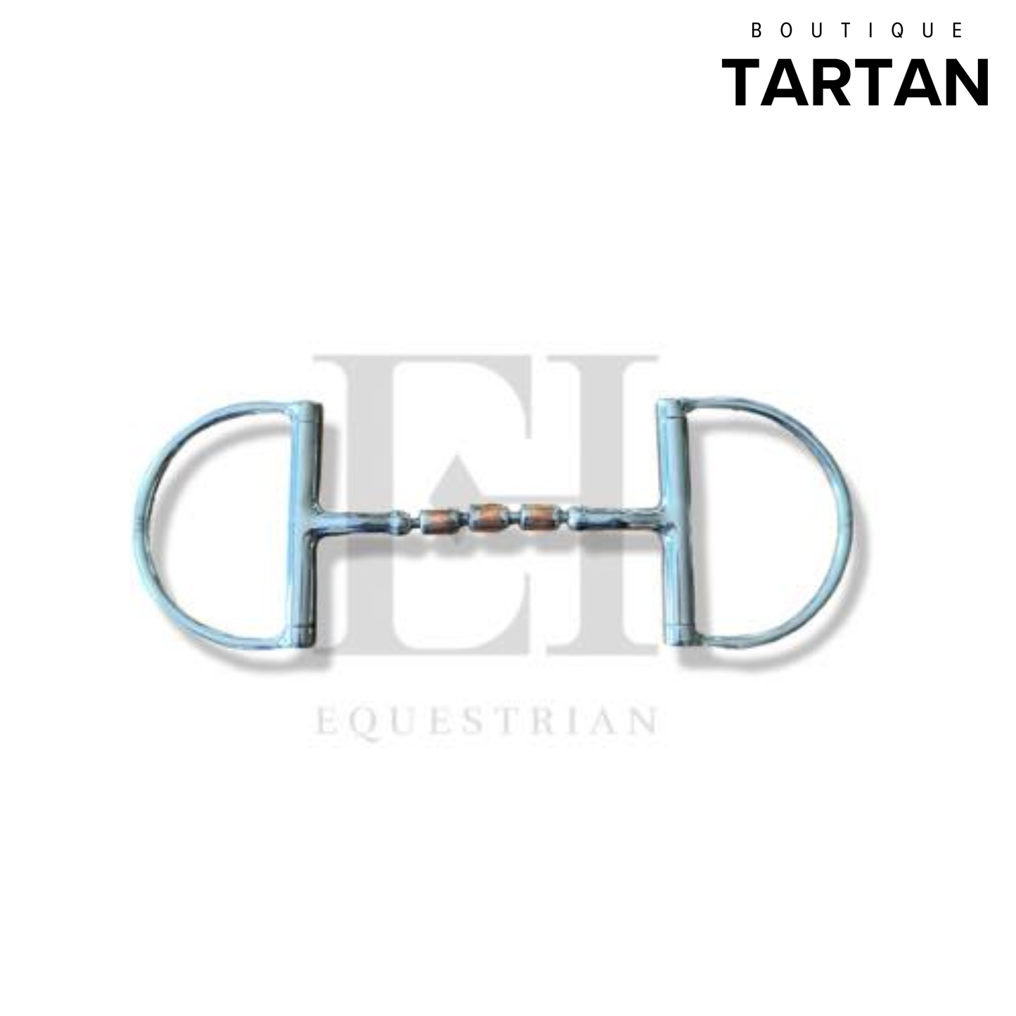 Copper Waterfall Mullen D Ring