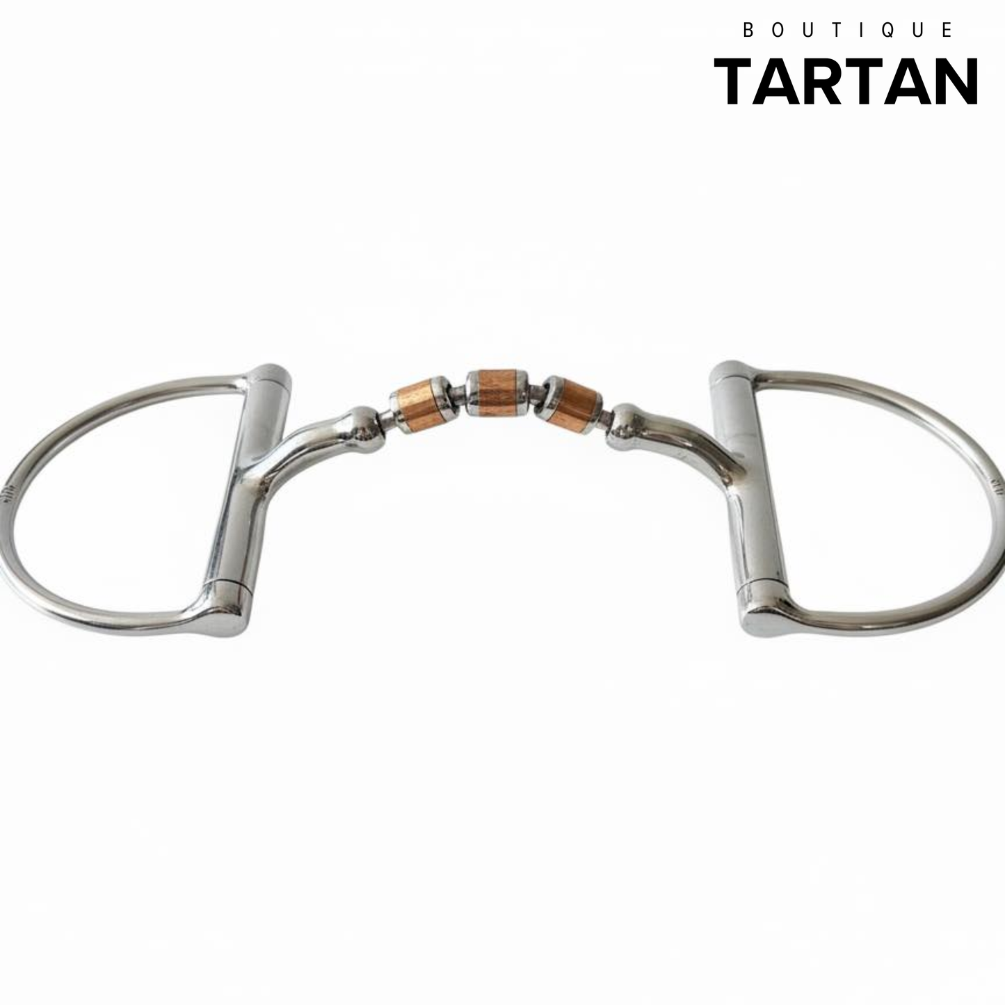 Copper Waterfall Mullen D Ring
