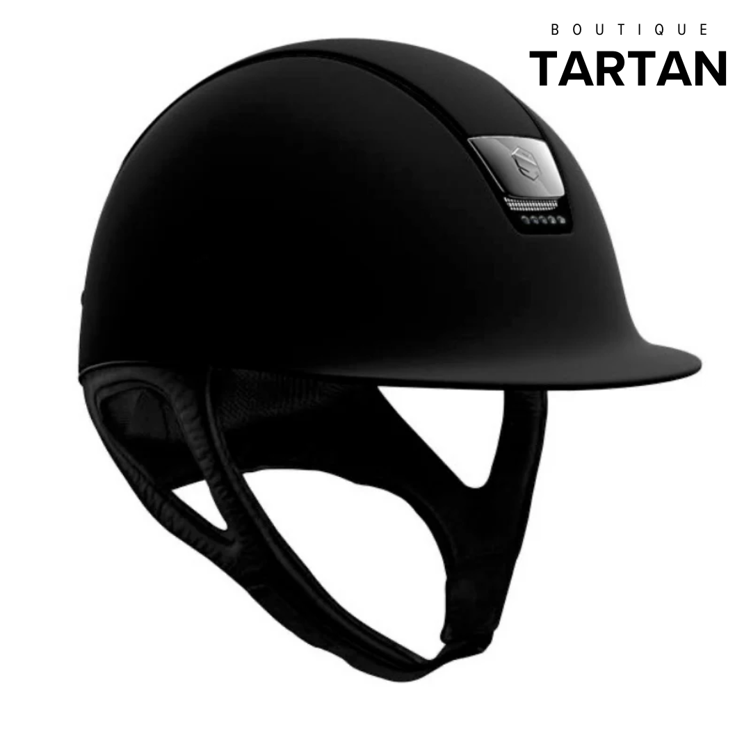 Custom | 2.0 Shadowmatt Black | Matt Black Trim | 5 Swarovski