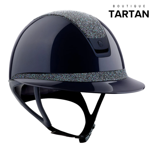 Custom | Miss 2.0 Shadowglossy Paradise Shine Top & Frontal Band | Blue