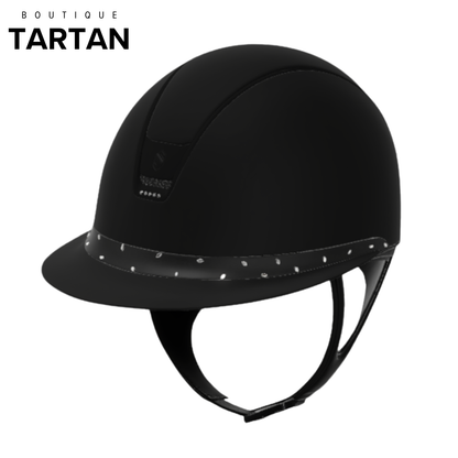 Custom | Miss 2.0 Shadowmatt - Crystal Comet Light Frontal Band Black | Black