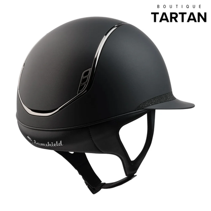 Custom | Miss 2.0 Shadowmatt Crystal Fabric | Black