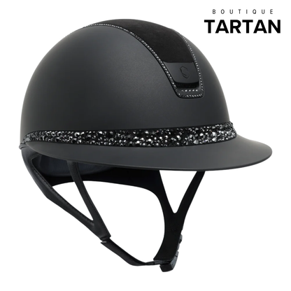 Custom | Miss 2.0 Shadowmatt Glacier Frontal Band Option | Black