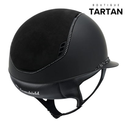 Custom | Miss 2.0 Shadowmatt Glacier Frontal Band Option | Black