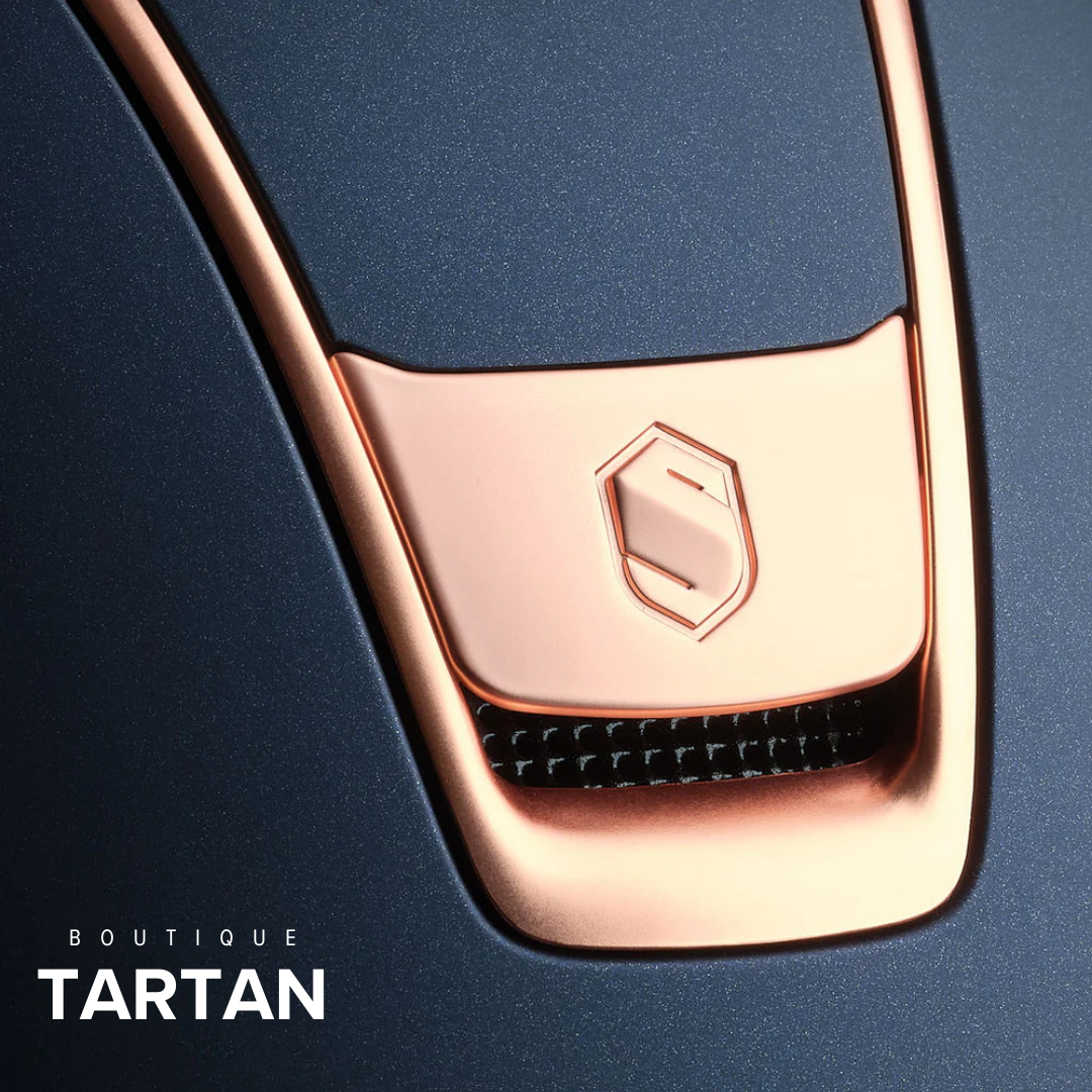 Custom | Miss 2.0 Shadowmatt Rose Gold | Navy