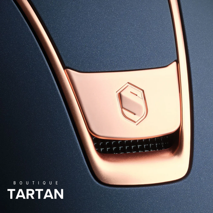 Custom | Miss 2.0 Shadowmatt Rose Gold | Navy