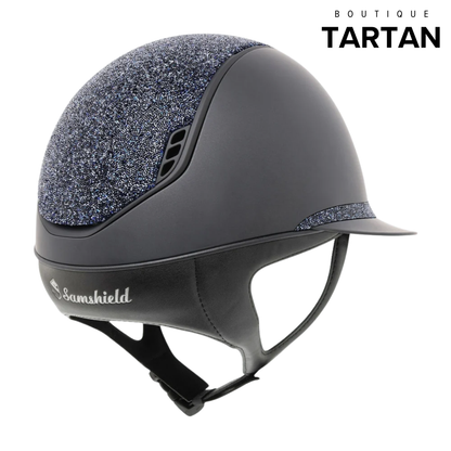 Custom | Miss 2.0 Shadowmatt Ultra Fine Rock Cosmic Nights Top & Frontal Band | Navy