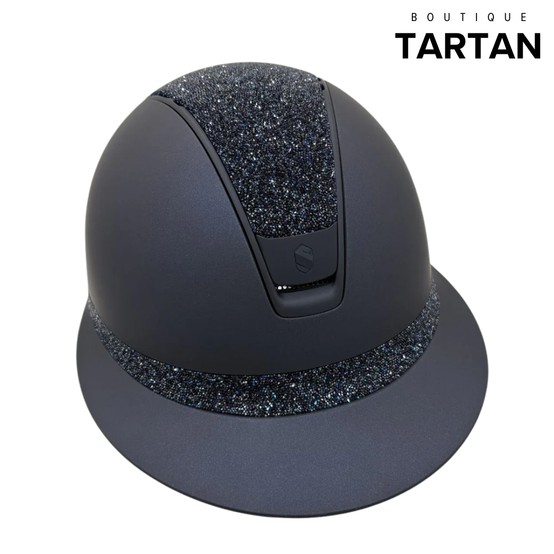 Custom | Miss 2.0 Shadowmatt Ultra Fine Rock Cosmic Nights Top & Frontal Band | Navy