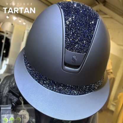 Custom | Miss 2.0 Shadowmatt Ultra Fine Rock Cosmic Nights Top & Frontal Band | Navy