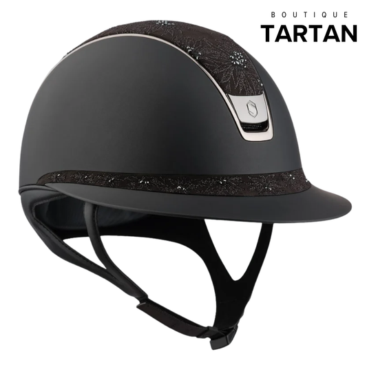 Custom | Miss 2.0 Shadowmatt Spring Flower Option | Black