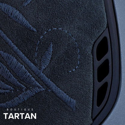 Custom | Miss 2.0 Shadowmatt Flower Embroidery | Navy