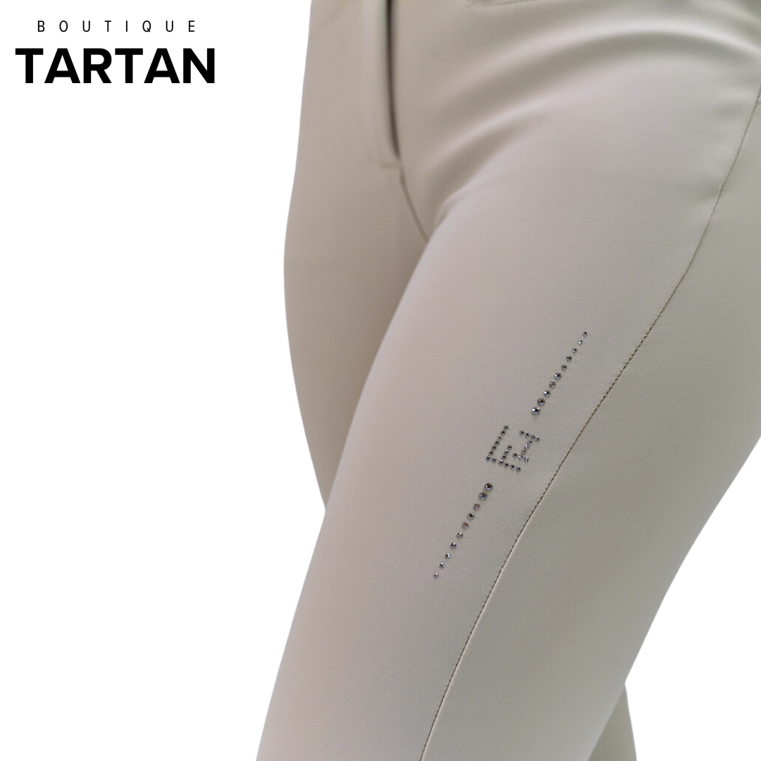 ENNIE CRYSTAL Ultra Move Woman Breeches | NEW