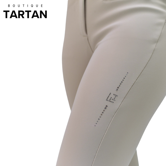 ENNIE CRYSTAL Ultra Move Woman Breeches | NEW