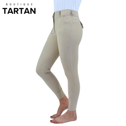 ENNIE CRYSTAL Ultra Move Woman Breeches | NEW
