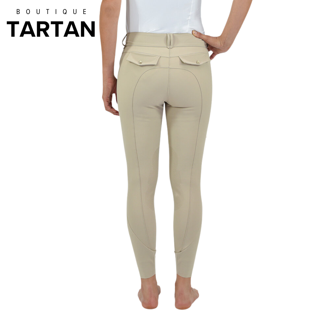 ENNIE CRYSTAL Ultra Move Woman Breeches | NEW