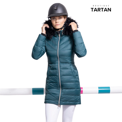 Everest Long Jacket