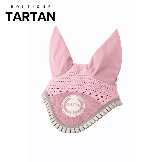 Ear Bonnet LOTTE Cherry Blossom Pink