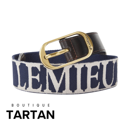 Eddie Elasticated Belt