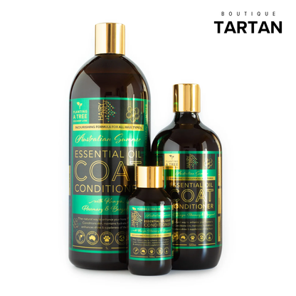 Essential-Oil Coat Conditioner - Australian Summer