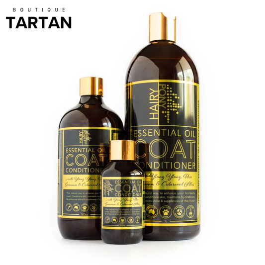 Essential Oil Coat Conditioner
