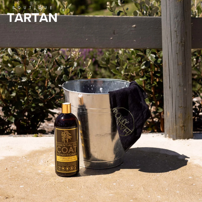 Essential Oil Coat Conditioner