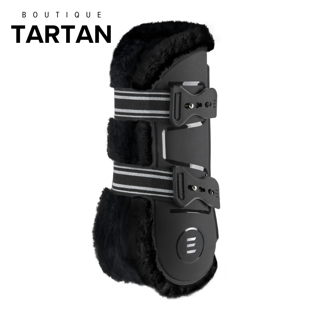 Essential® Air2™ Front Boot - Black UltraWool™ Liner