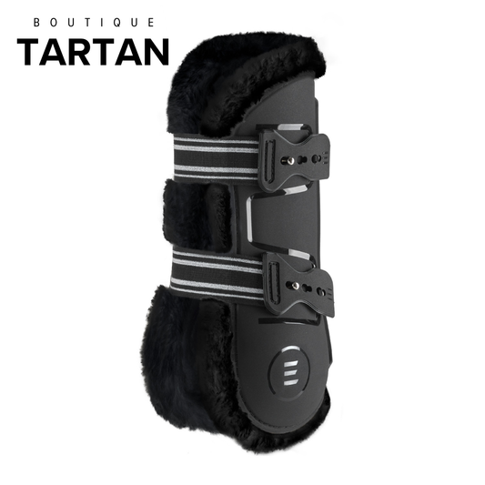 Essential® Air2™ Front Boot - Black UltraWool™ Liner