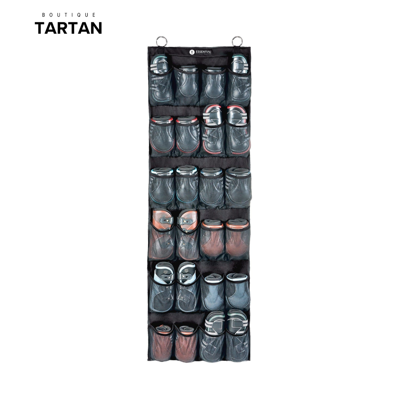 Essential Hanging Boot Organizer