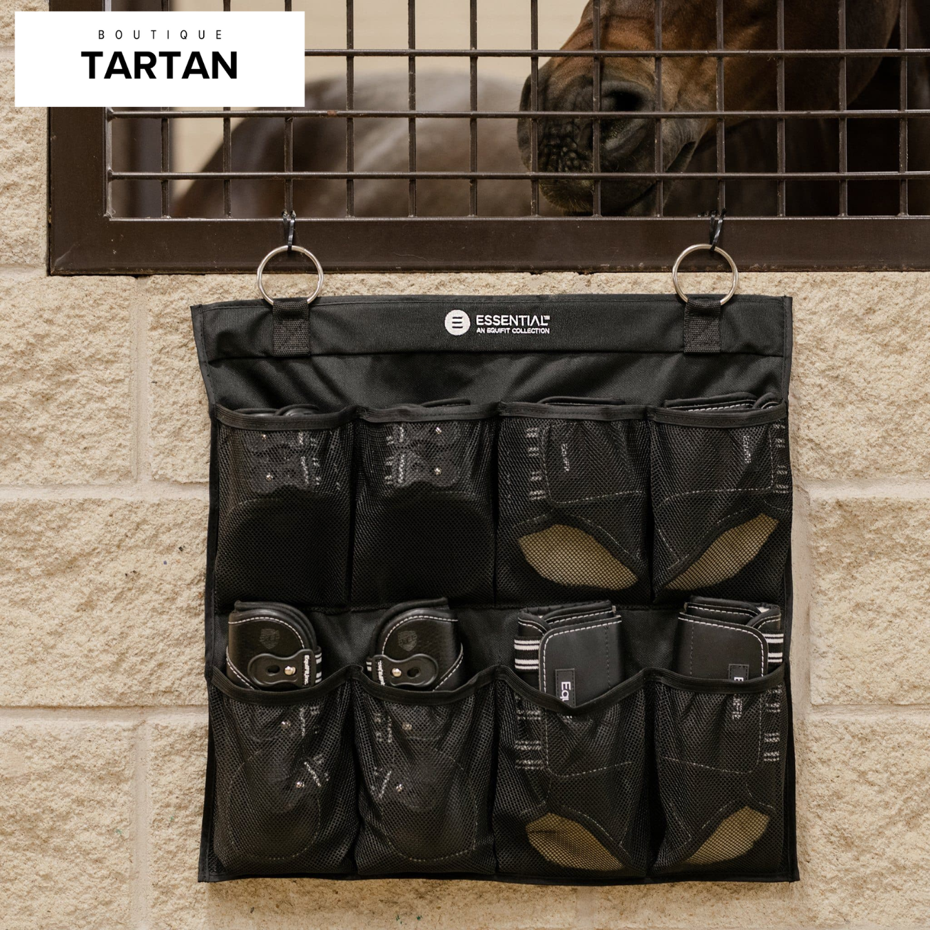 Essential Hanging Boot Organizer