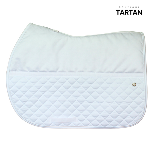 Friction Free Jumper Pad - BRODERIE TARTAN