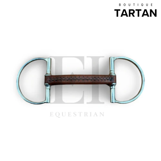 Firm Leather Mullen D Ring